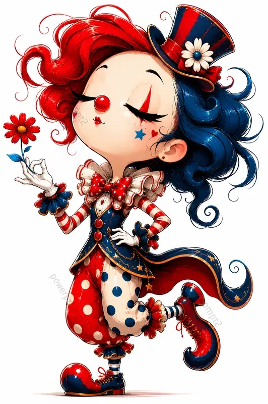 Whimsical Portrait Creators