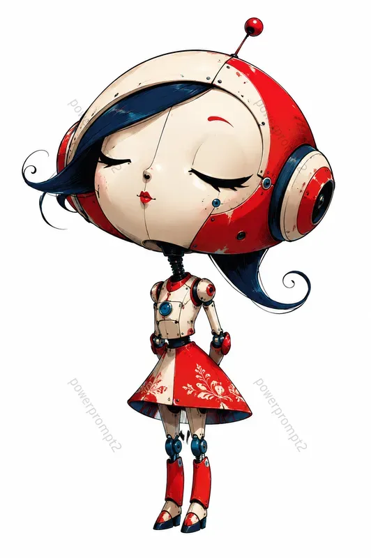Whimsical Portrait Creators