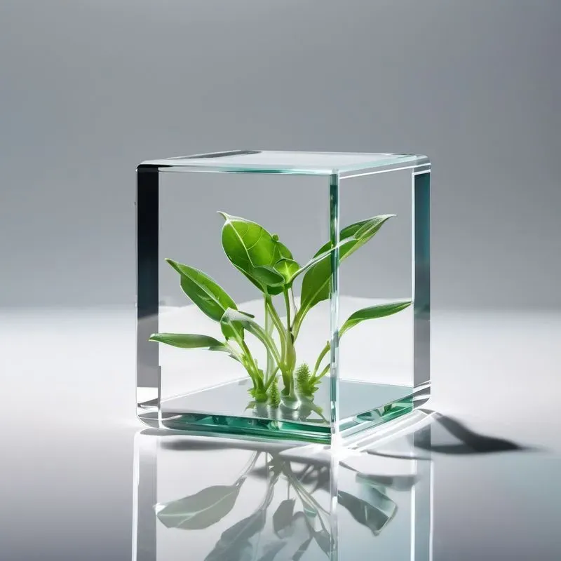 Futuristic Eco Glass Concepts