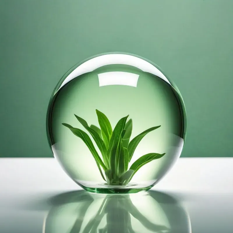 Futuristic Eco Glass Concepts