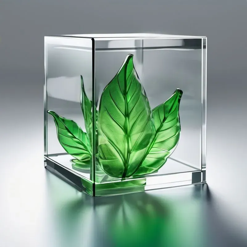 Futuristic Eco Glass Concepts