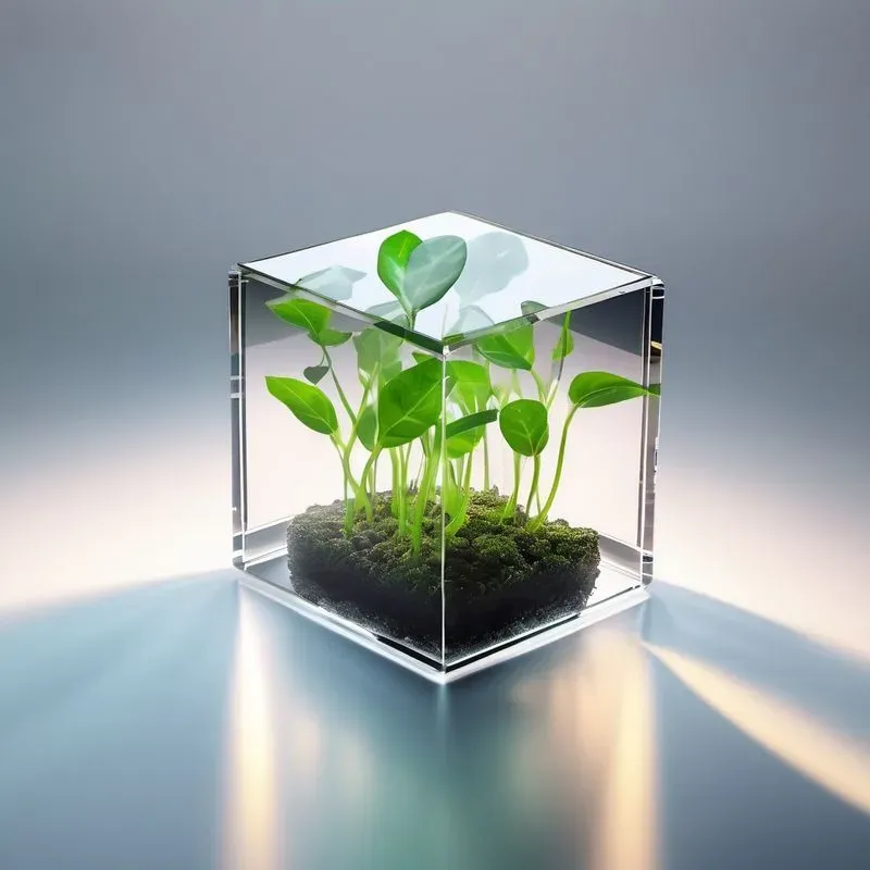 Futuristic Eco Glass Concepts