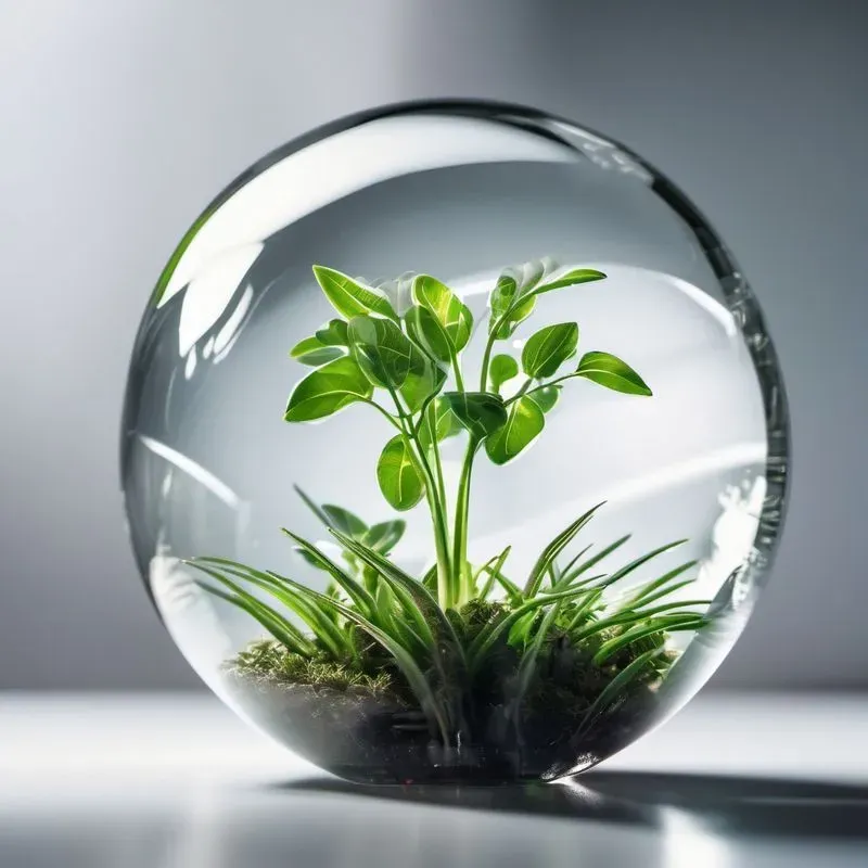 Futuristic Eco Glass Concepts