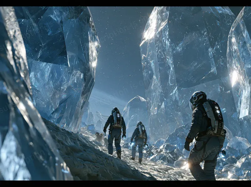 Epic Interstellar Starship Adventures