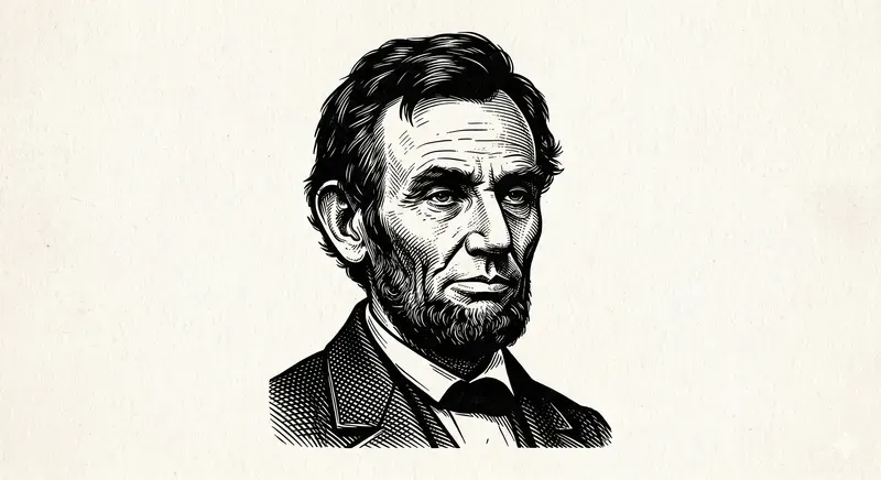 Engraved Portrait Illustrations
