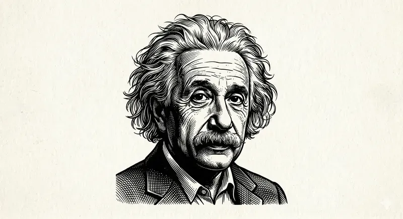 Engraved Portrait Illustrations