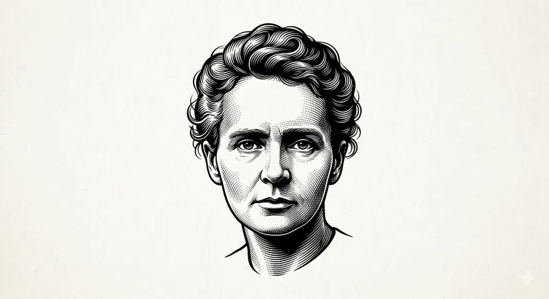 Engraved Portrait Illustrations
