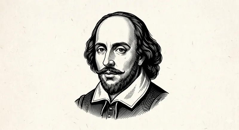 Engraved Portrait Illustrations