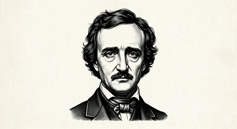 Engraved Portrait Illustrations