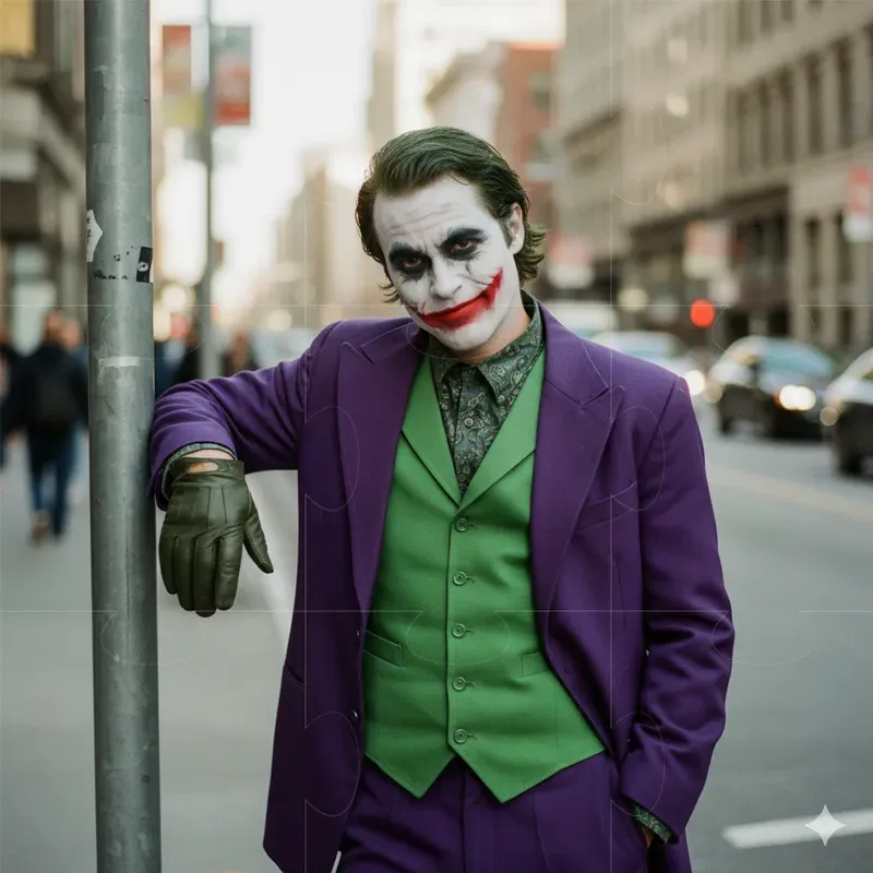 Hyperrealistic Street Cosplays