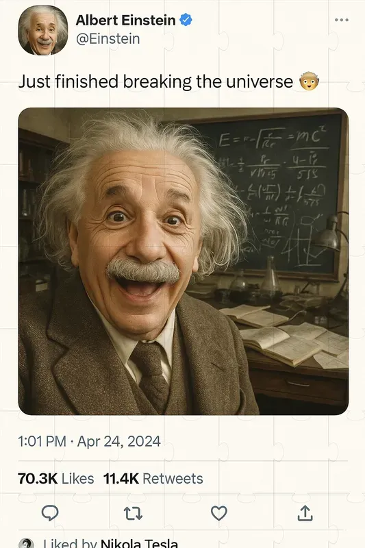Historical Twitter Meme Generators