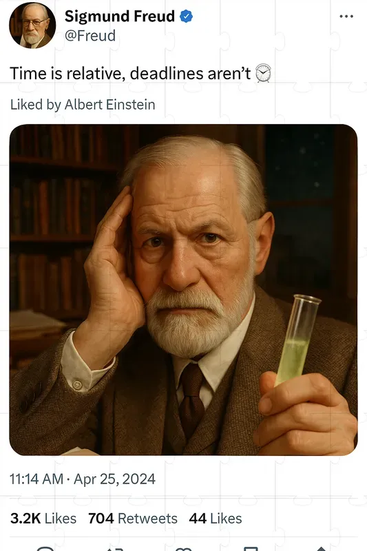Historical Twitter Meme Generators
