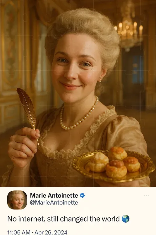 Historical Twitter Meme Generators