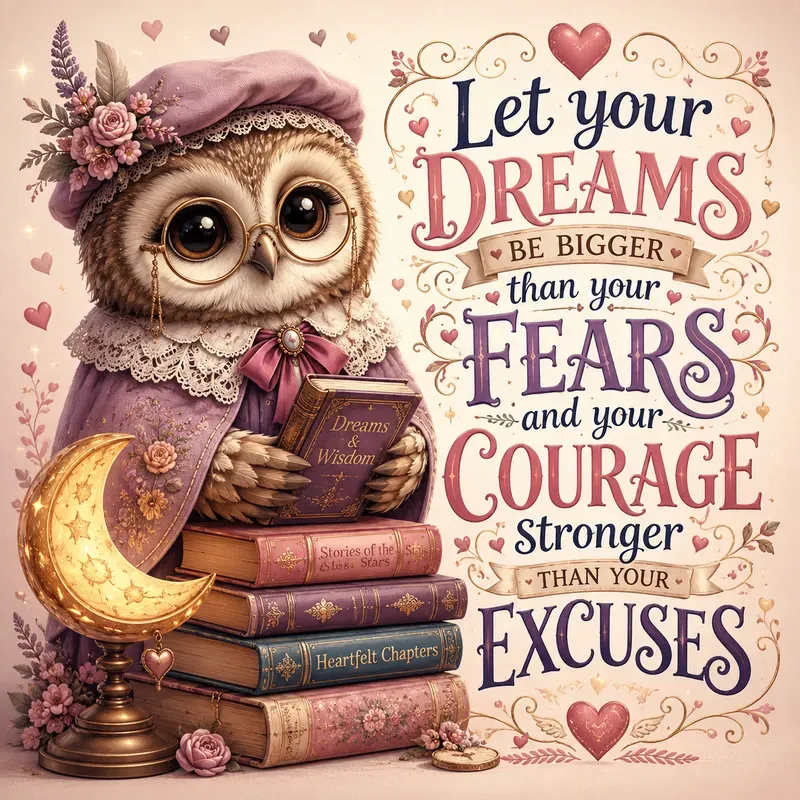 Whimsical Hug Quote Posters