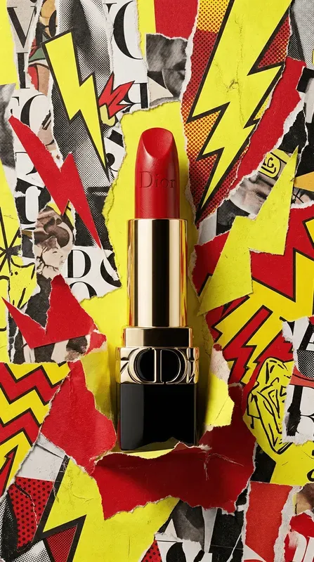 Torn Paper Collage Products