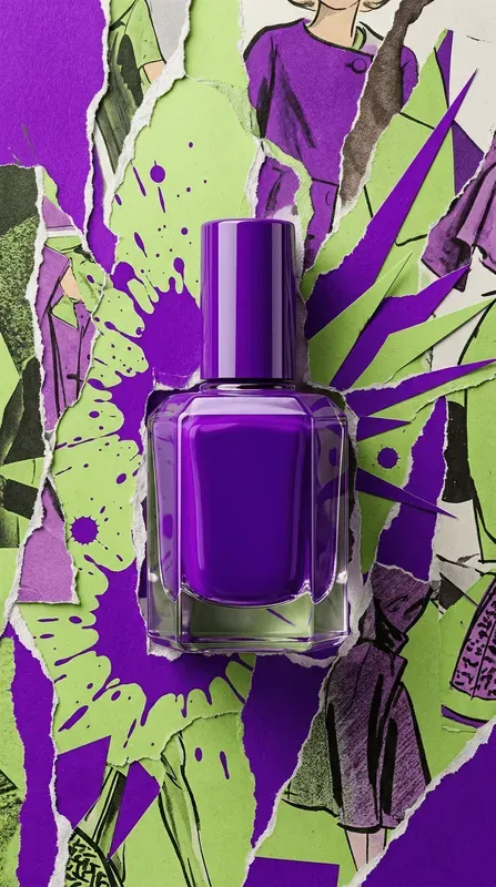 Torn Paper Collage Products