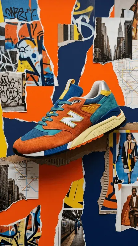 Torn Paper Collage Products