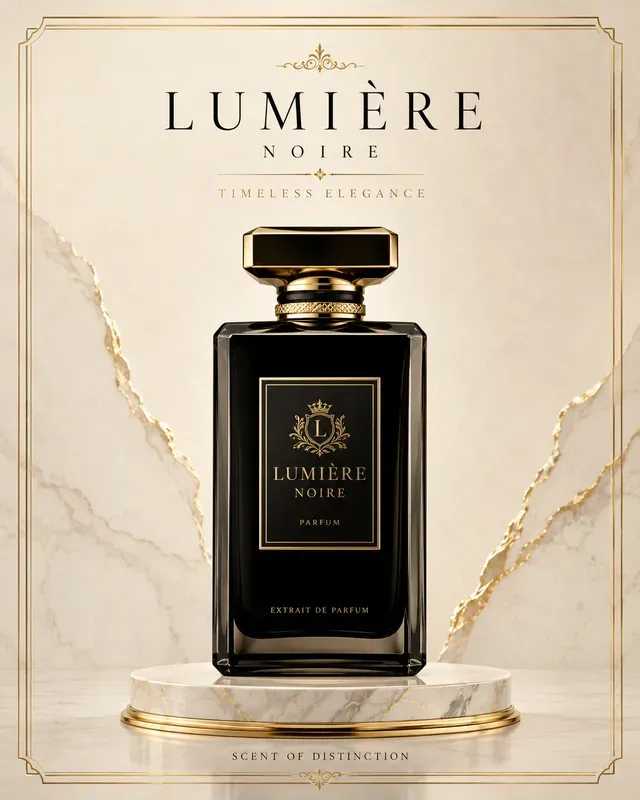 Luxury Product Advertising Collections