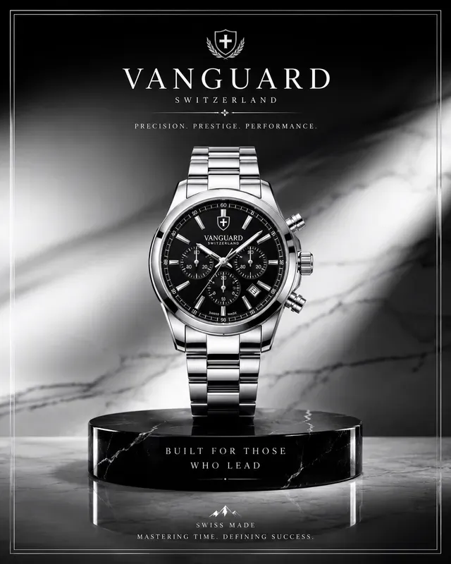 Luxury Product Advertising Collections