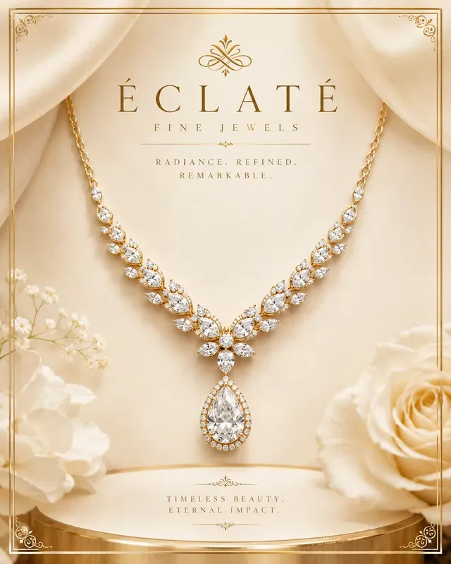 Luxury Product Advertising Collections