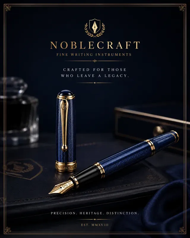 Luxury Product Advertising Collections