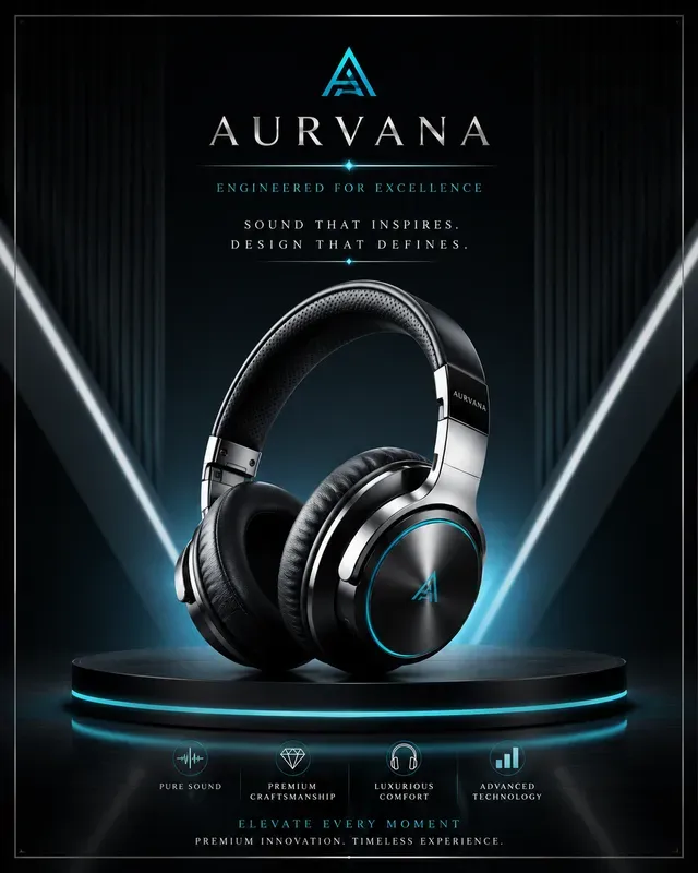 Luxury Product Advertising Collections