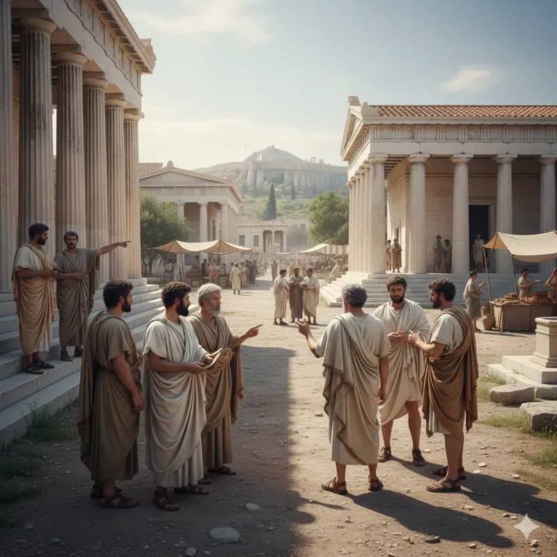 Ancient Civilization Cinematic Engines
