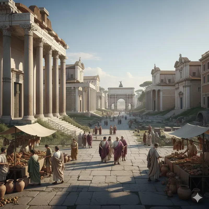 Ancient Civilization Cinematic Engines