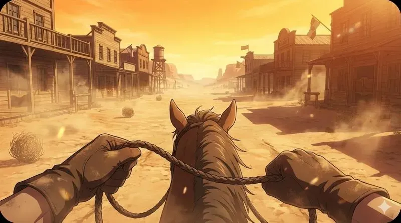 Cinematic Pov Anime Worlds