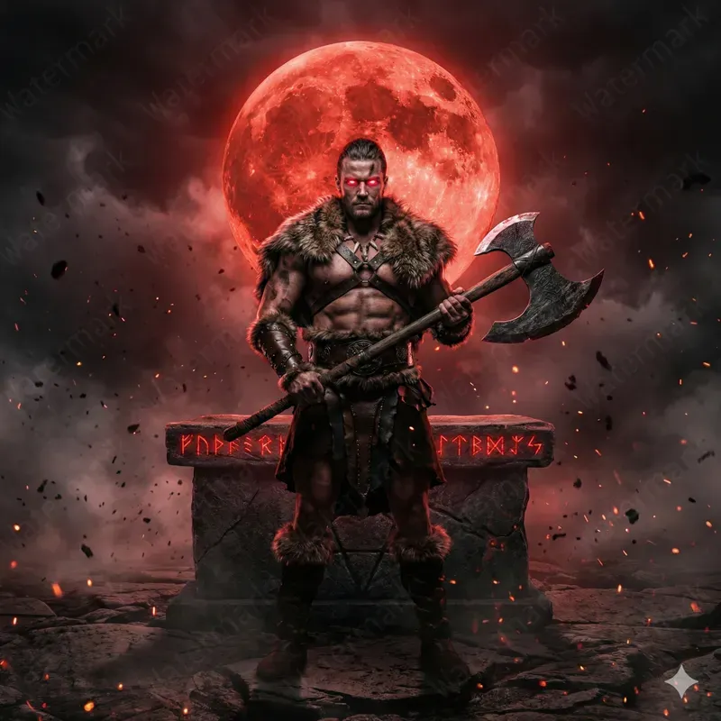Dark Fantasy Heroic Portraits