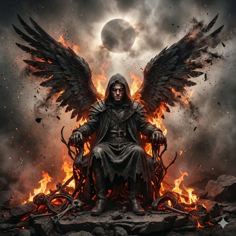 Dark Fantasy Heroic Portraits