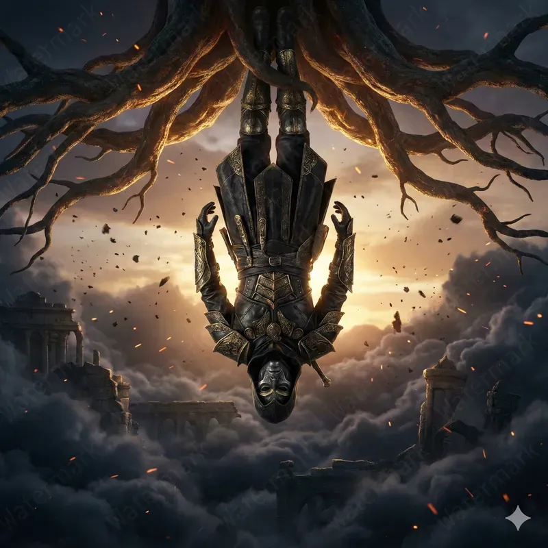 Dark Fantasy Heroic Portraits