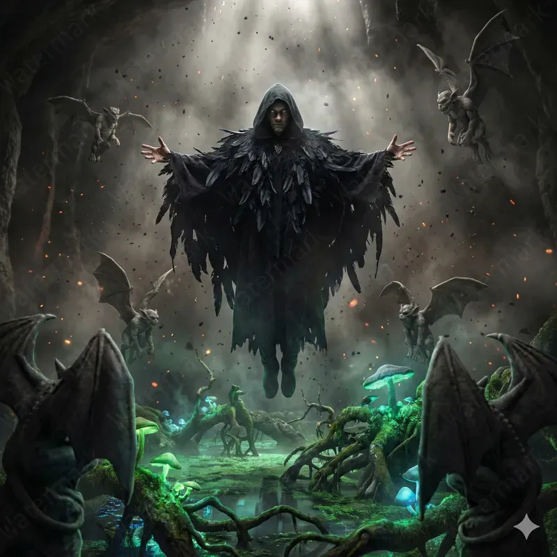 Dark Fantasy Heroic Portraits