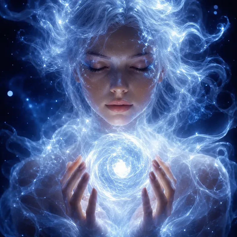 Soul Mist Portraits