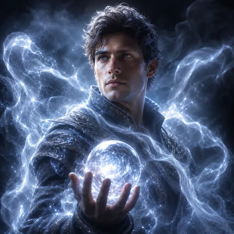 Soul Mist Portraits