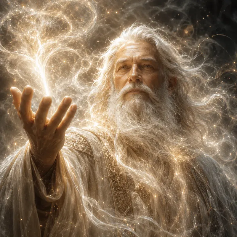 Soul Mist Portraits