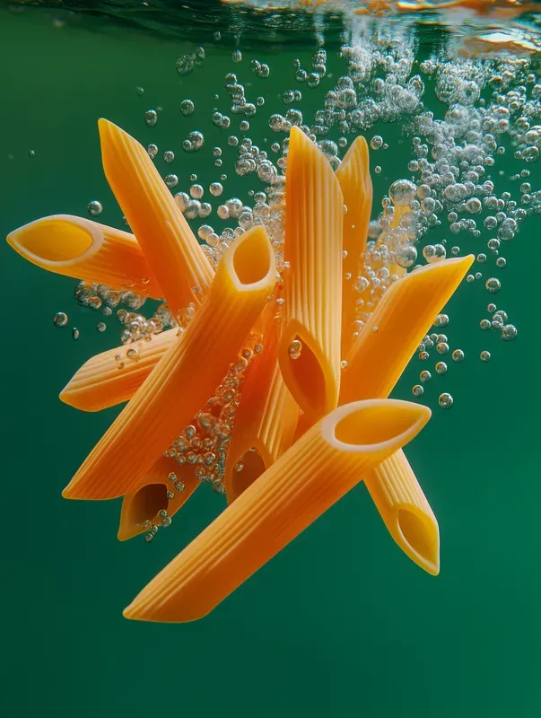 Underwater Suspension Macro Series