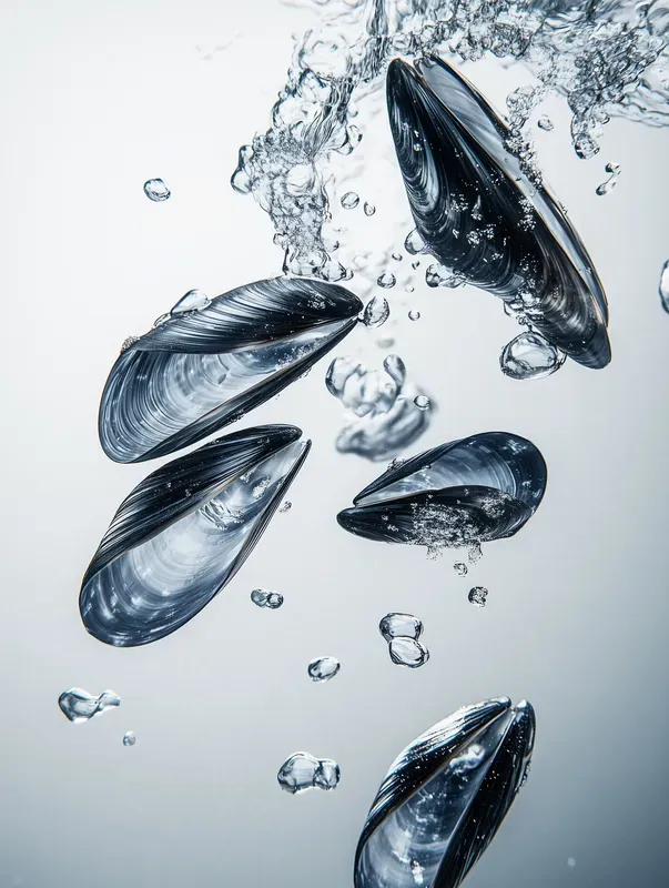 Underwater Suspension Macro Series