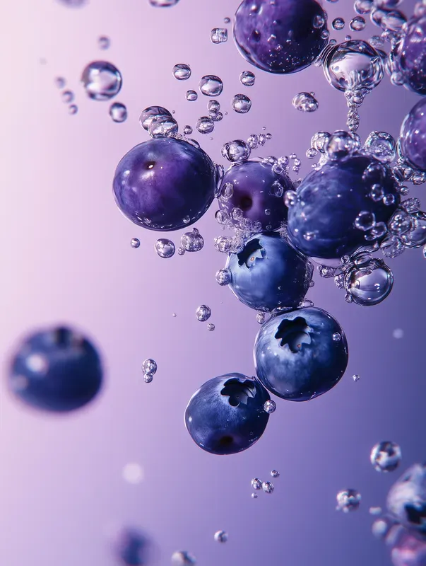 Underwater Suspension Macro Series