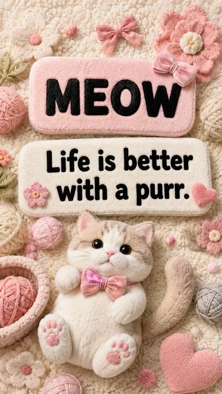 3D Plush Message Board Graphic Templates