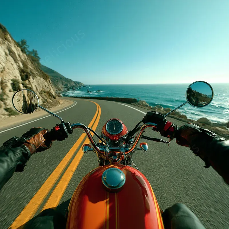 Cinematic Wideangle Photos