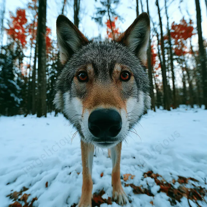 Cinematic Wideangle Photos