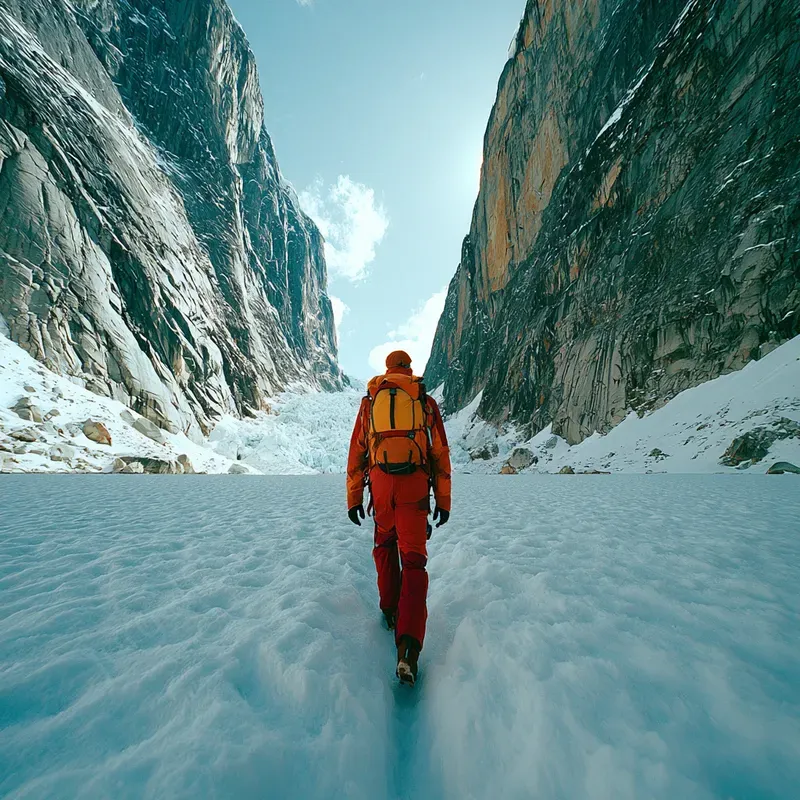 Cinematic Wideangle Photos