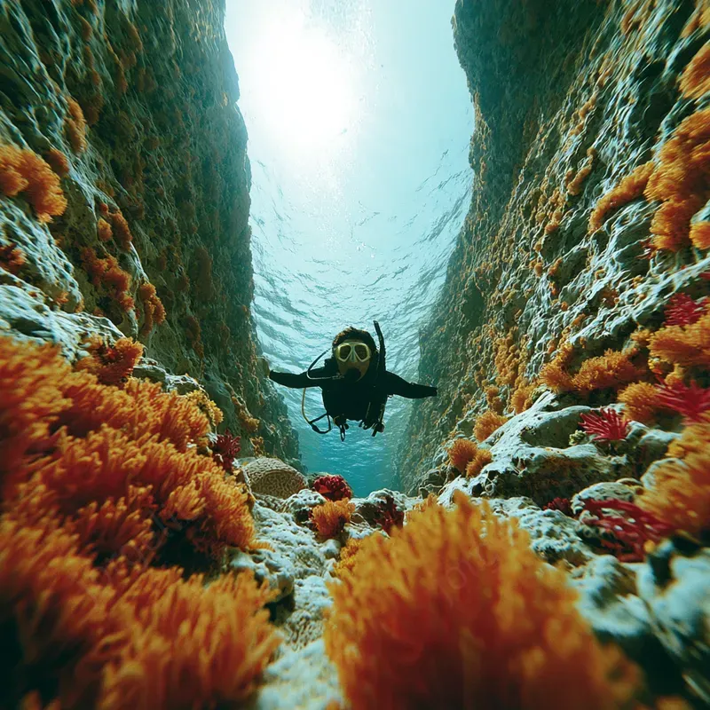 Cinematic Wideangle Photos