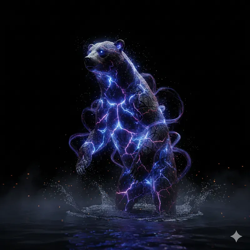 Volcanic Obsidian Beasts