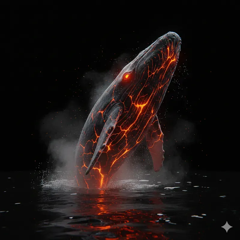 Volcanic Obsidian Beasts