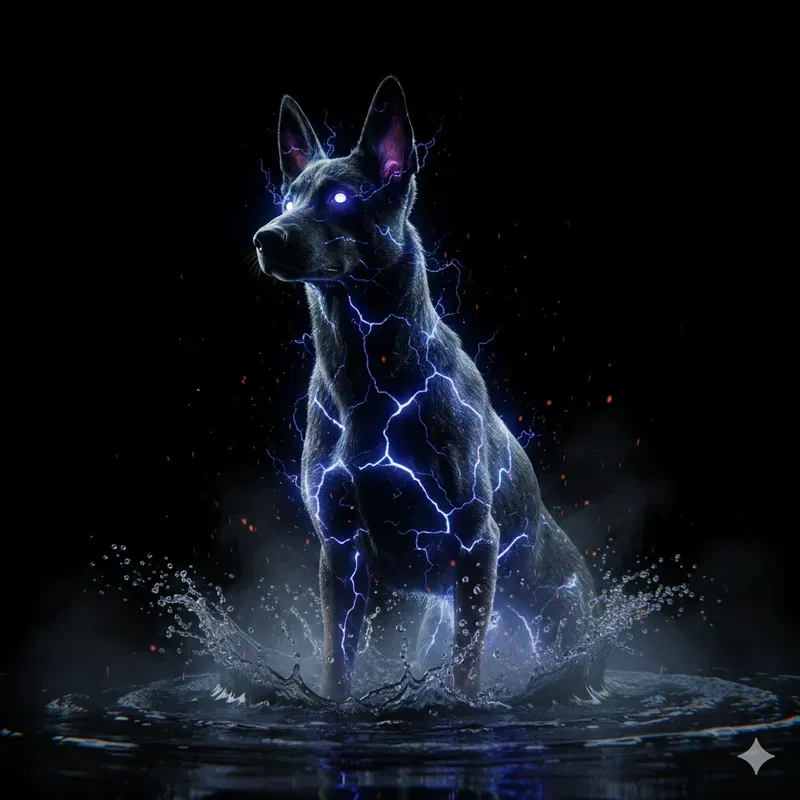 Volcanic Obsidian Beasts