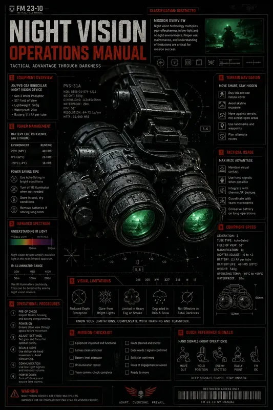 Tactical Infographic Generator