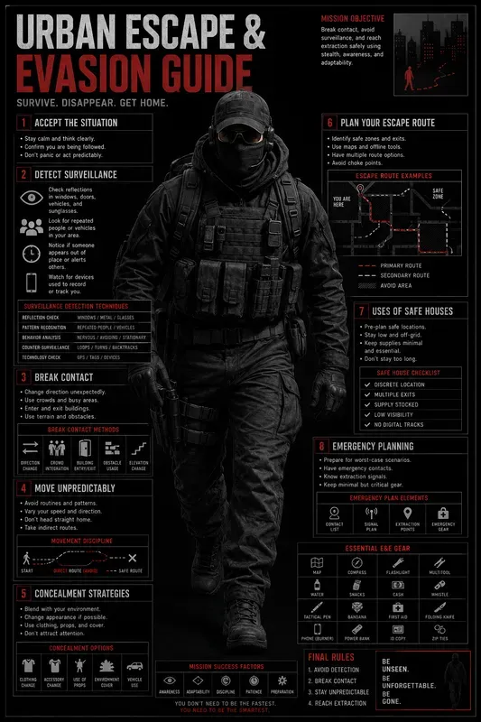 Tactical Infographic Generator