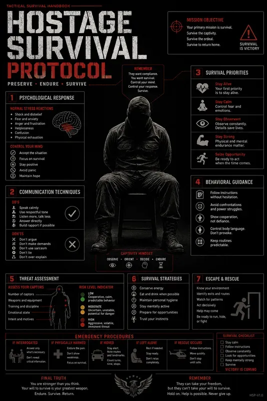 Tactical Infographic Generator